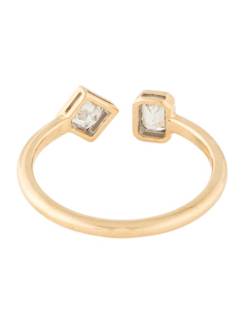 Ring 18K Diamond Band