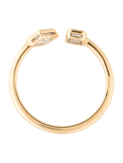 Ring 18K Diamond Band