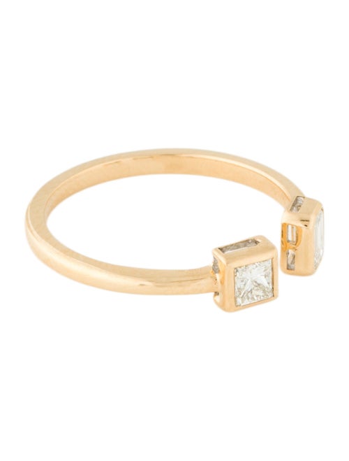 Ring 18K Diamond Band