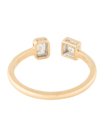 Ring 18K Diamond Band