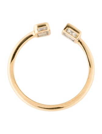 Ring 18K Diamond Band