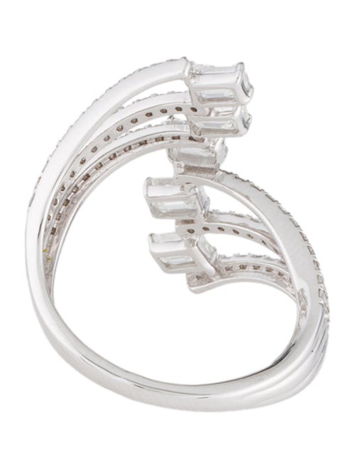 Ring 14K 1.75ctw Diamond Cocktail Ring