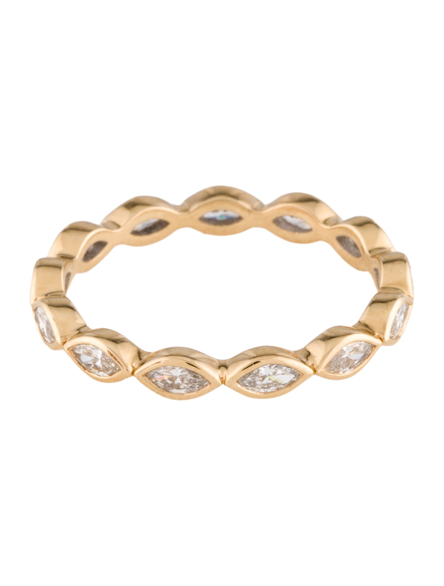 Ring 18K Diamond Eternity Band