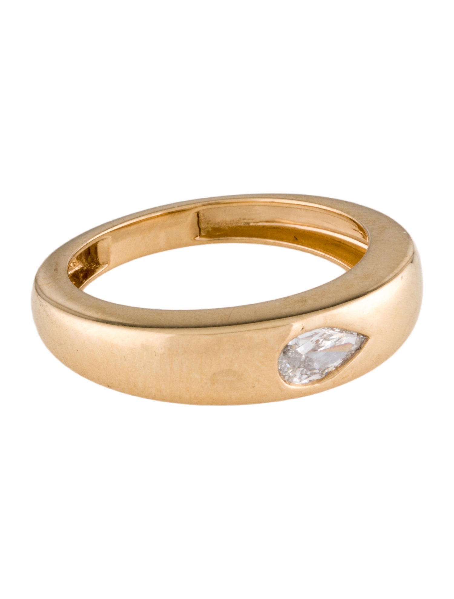 Ring 14K Diamond Band