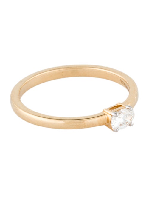 Ring 18K Diamond Band