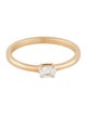 Ring 18K Diamond Band