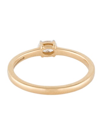 Ring 18K Diamond Band