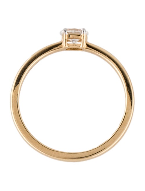 Ring 18K Diamond Band