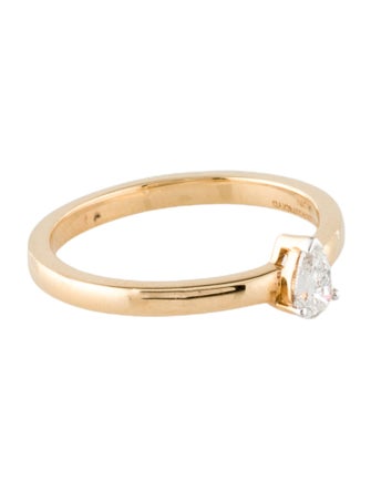 Ring 18K Diamond Band