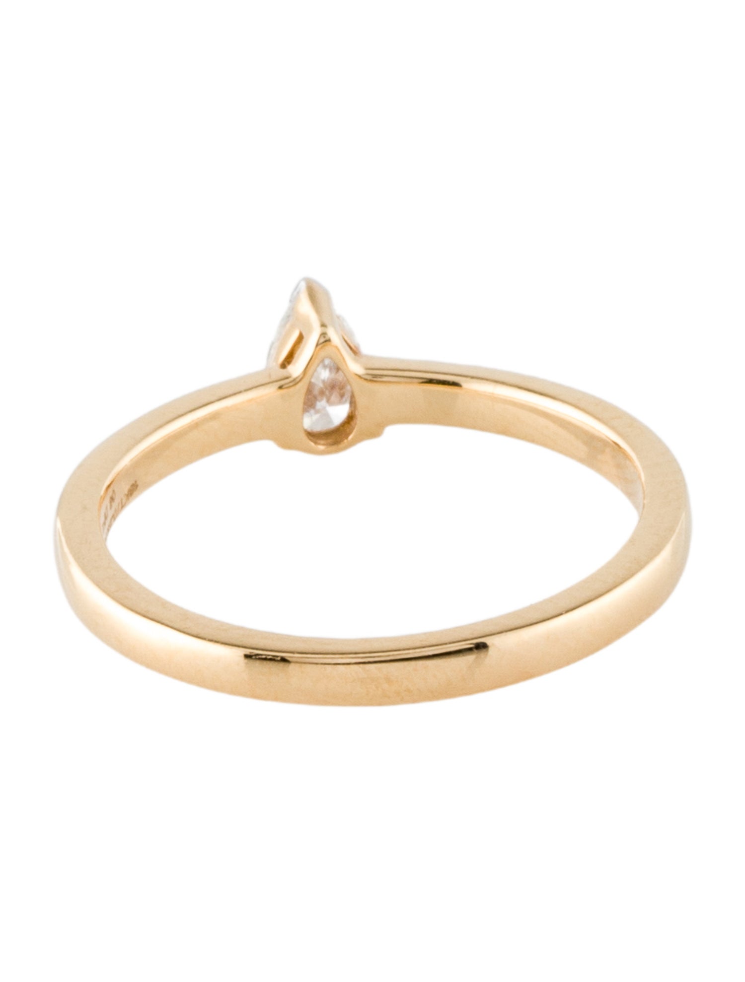 Ring 18K Diamond Band