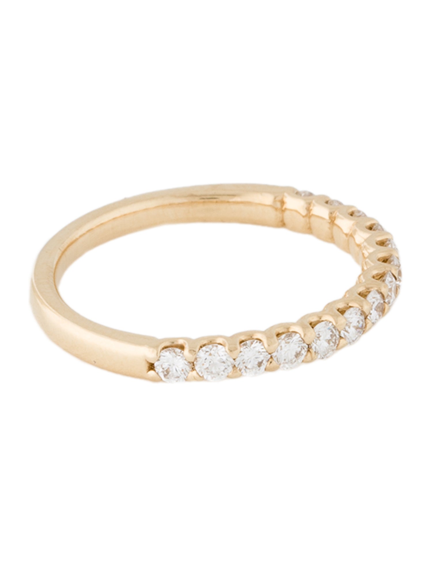 Ring 14K Diamond Band