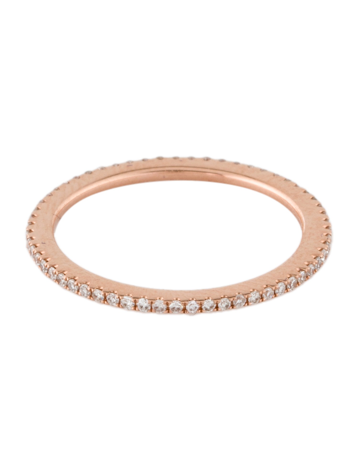 Ring 14K Diamond Eternity Band