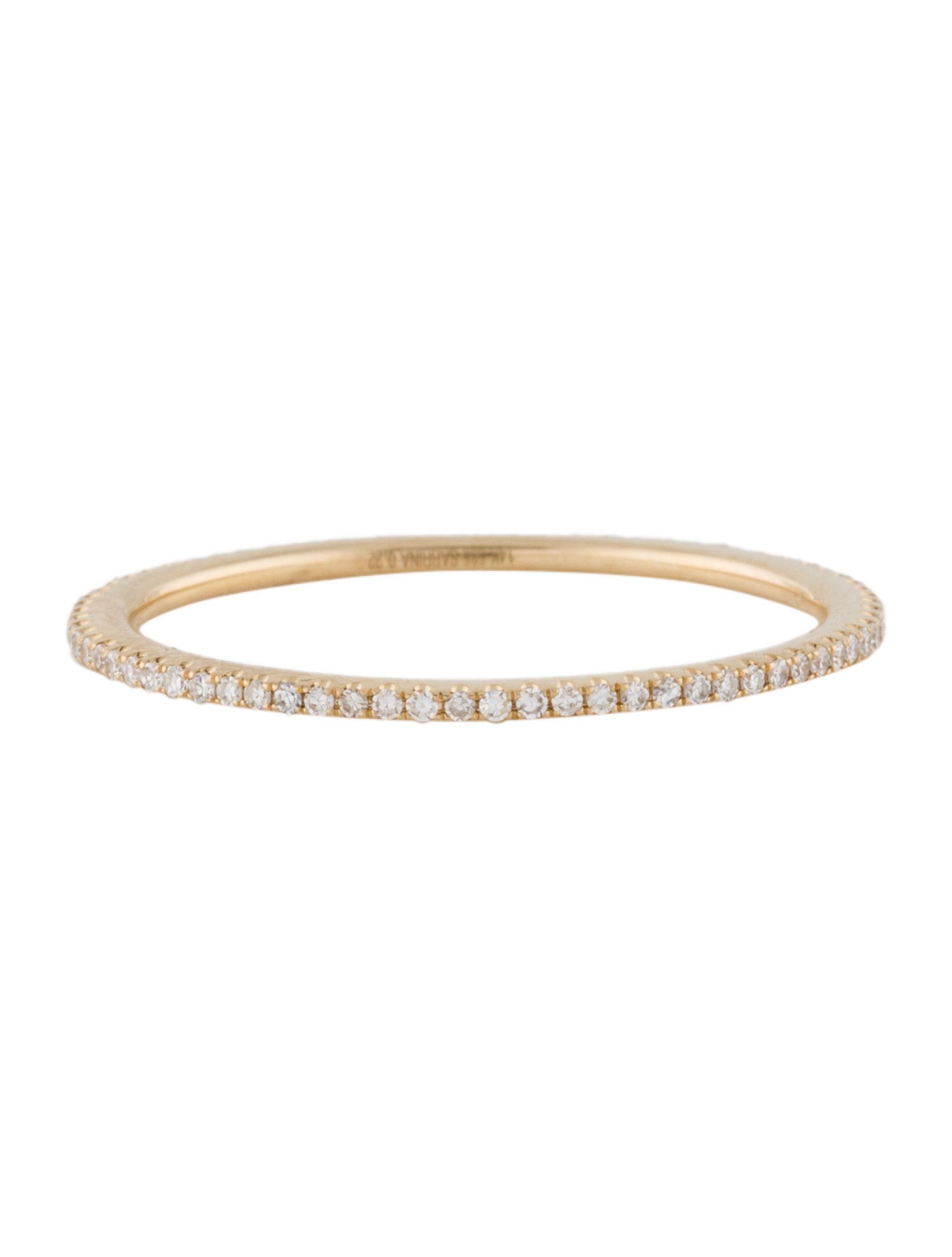 Ring 14K Diamond Eternity Band