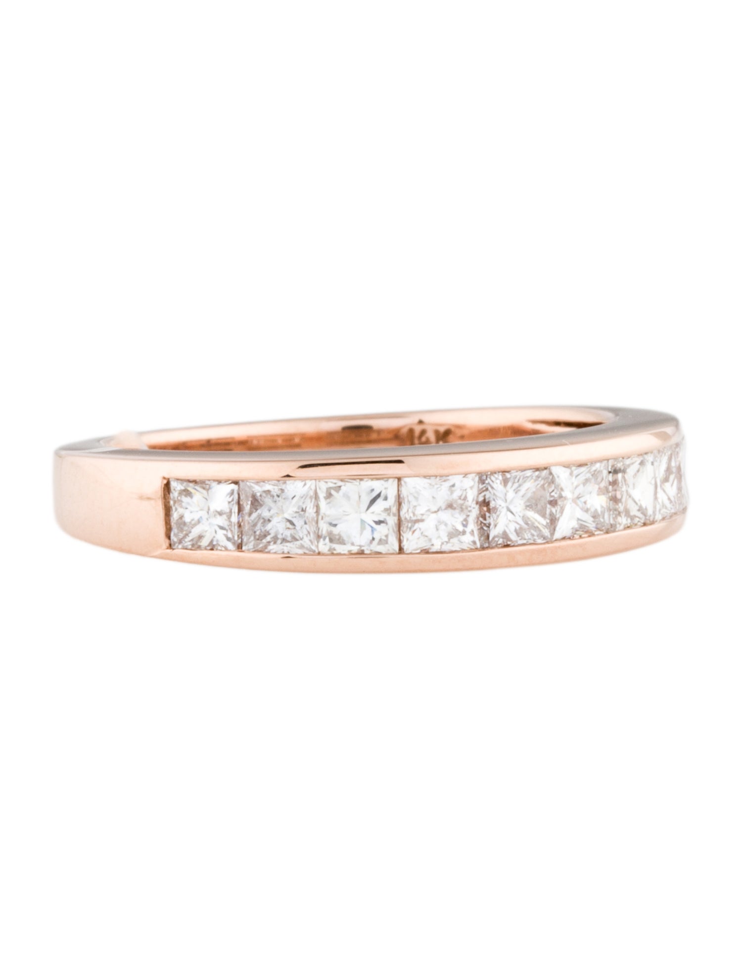 Ring 14K Diamond Band