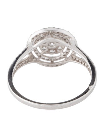 Ring 14K Diamond Engagement Ring