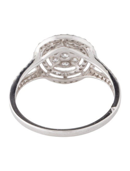 Ring 14K Diamond Engagement Ring