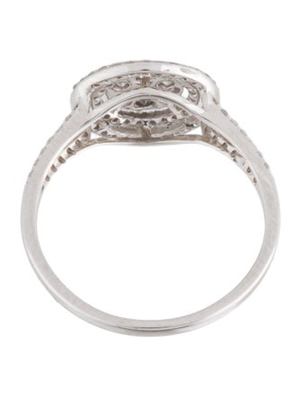 Ring 14K Diamond Engagement Ring