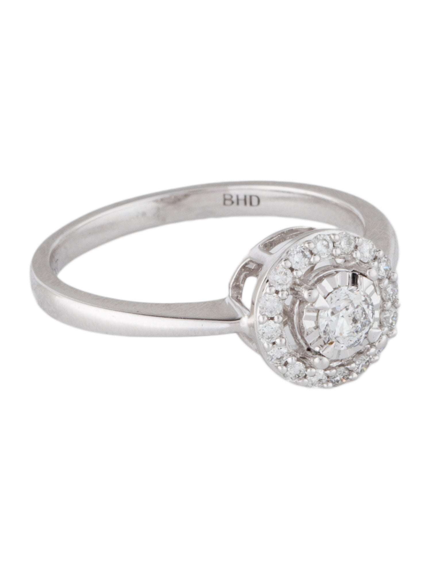 Ring 14K Diamond Engagement Ring