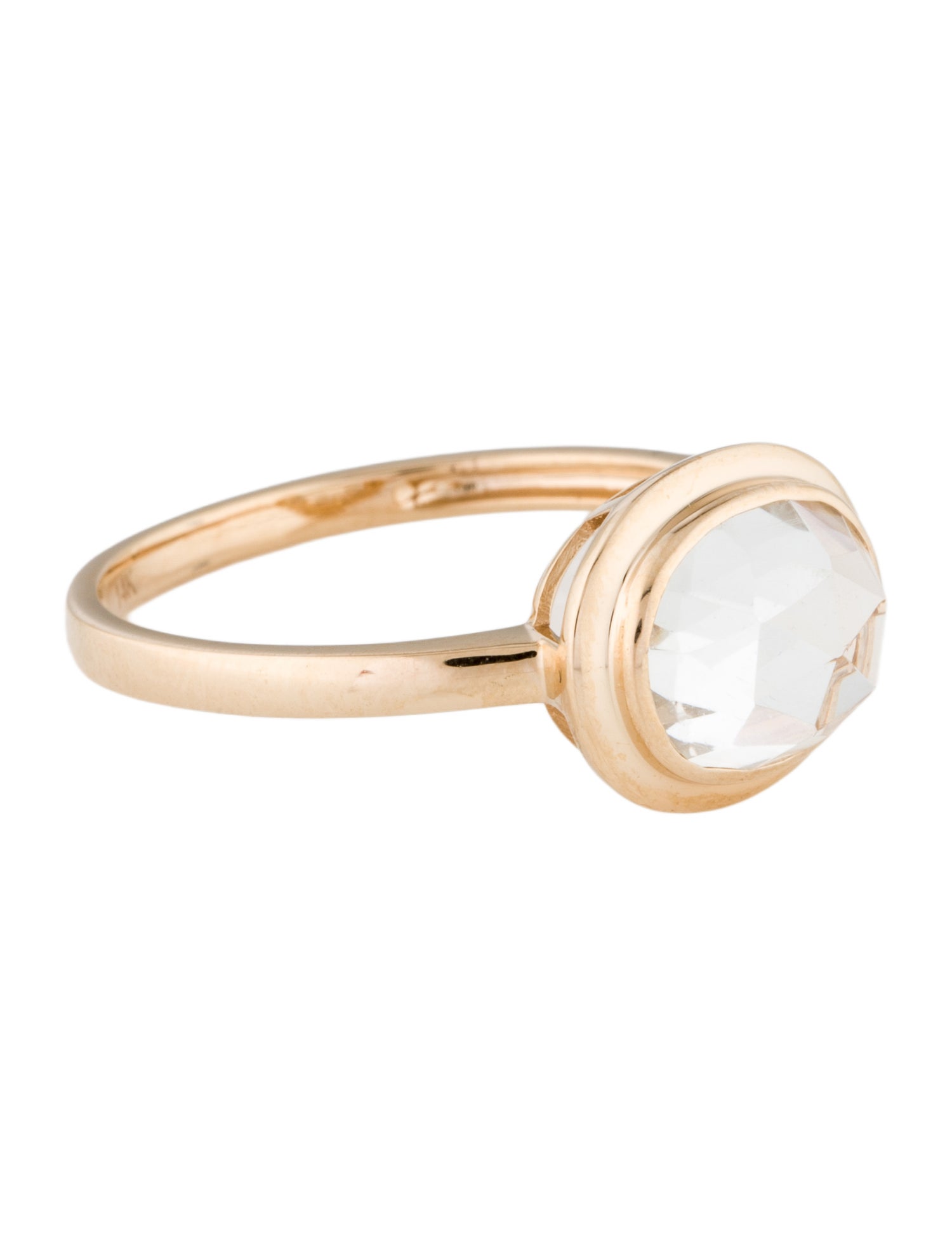 Louis Vuitton LV Balloon Ring Set - Brass Cocktail Ring