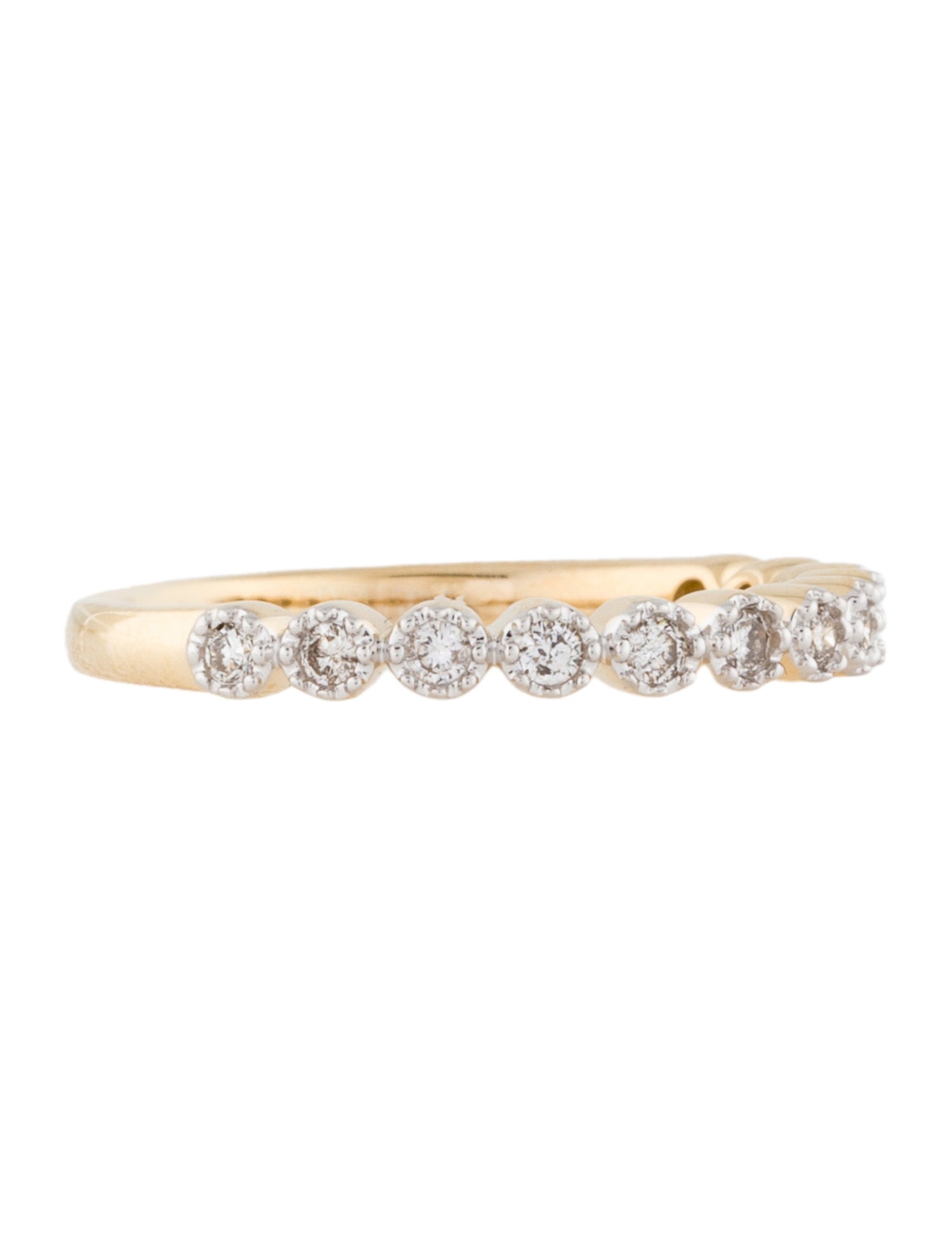 Ring 14K Diamond Band