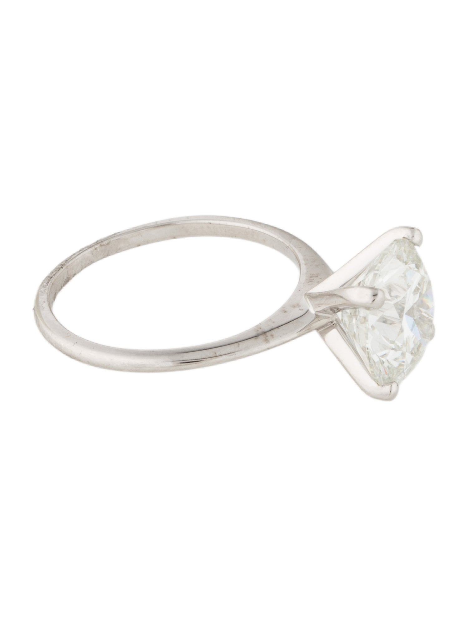 Ring 4.09ct Lab-Grown Diamond Cocktail Ring