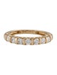 Ring 14K Diamond Band