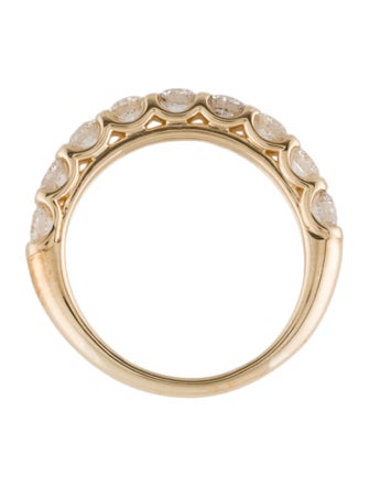 Ring 14K Diamond Band