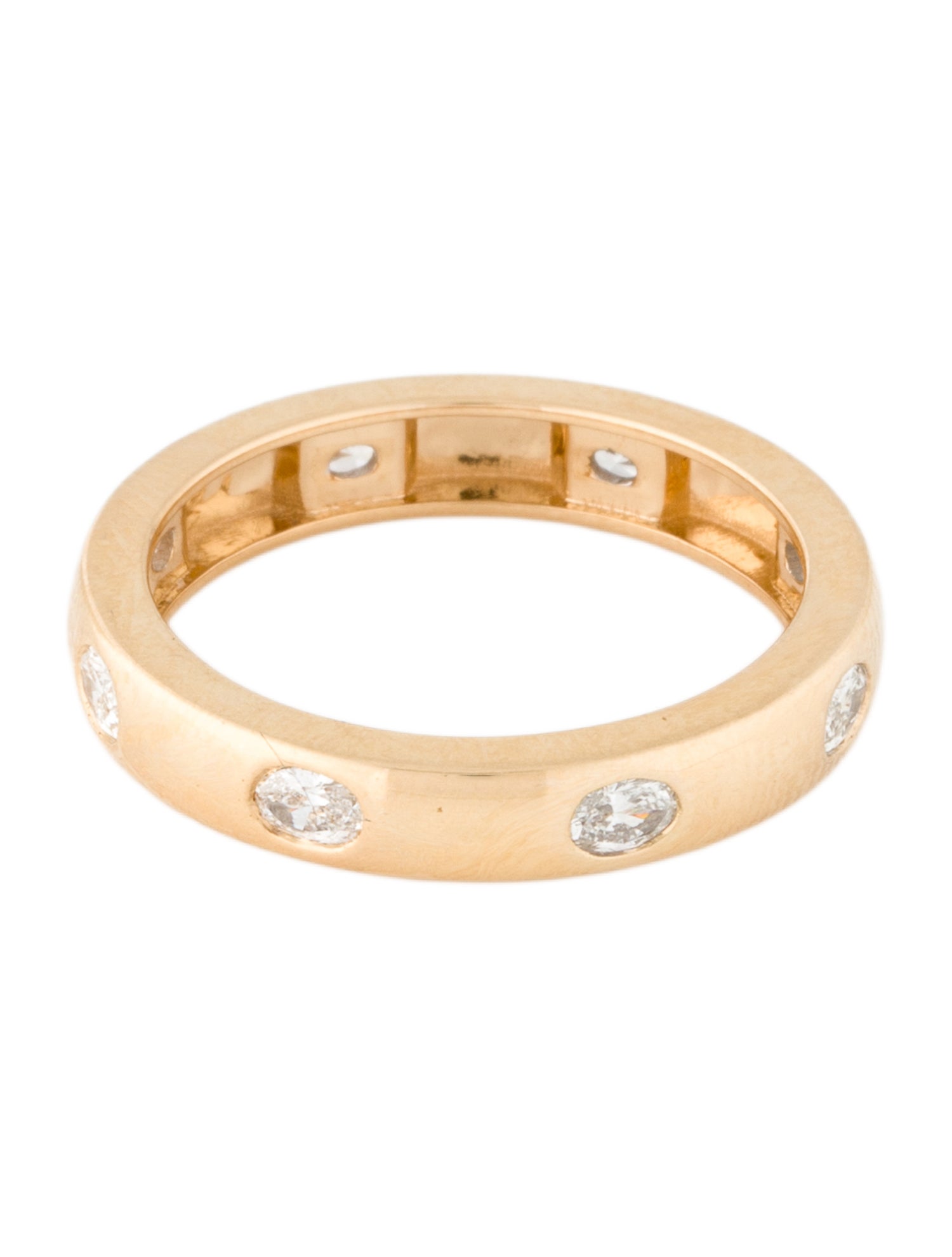 Ring 18K Diamond Eternity Band