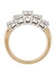 Ring 14K 1.31ctw Diamond Five Stone Ring