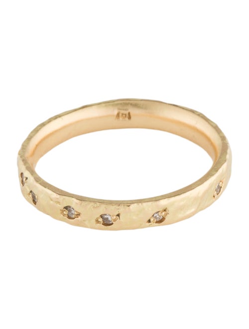 Ring 18K Diamond Band