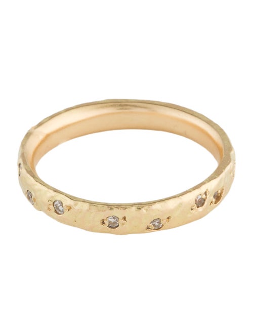 Ring 18K Diamond Band