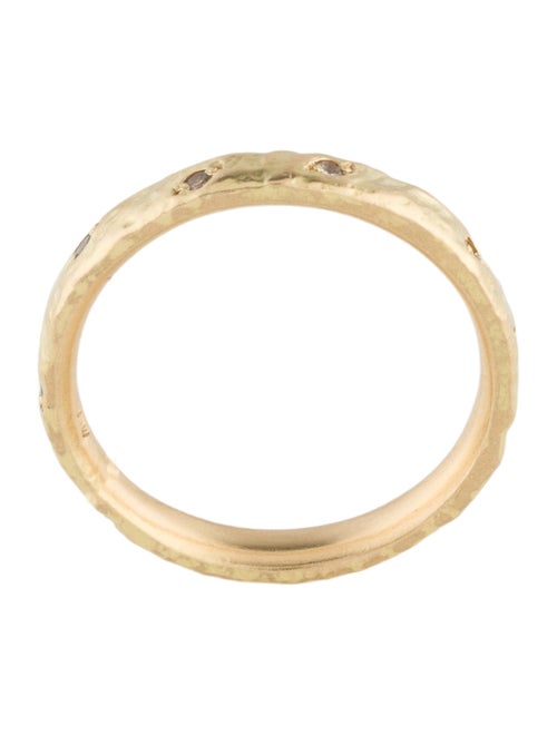 Ring 18K Diamond Band