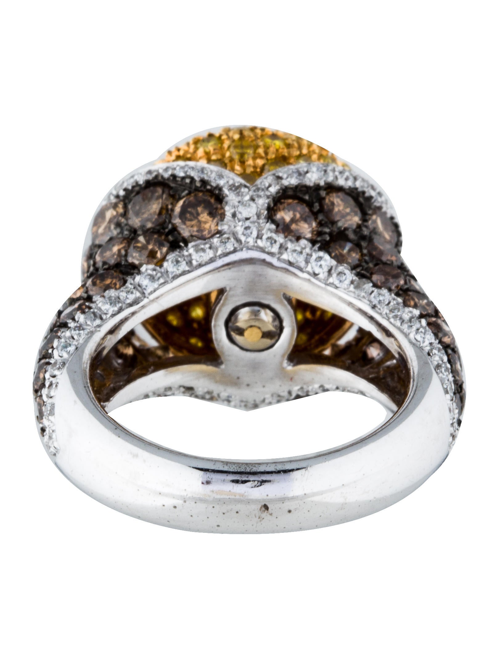 The 13 Cocktail Rings 18k cocktail ring rings rring32156 the realreal The 13 Cocktail Rings 18k cocktail ring rings rring32156 the realreal