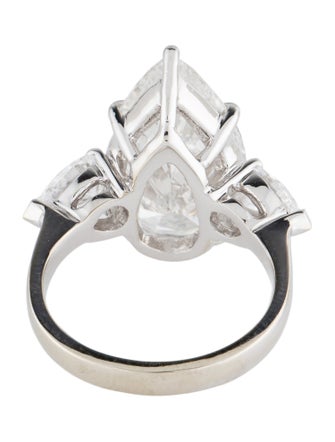 Ring 14K 8.00ctw Lab-Grown Diamond Cocktail Ring