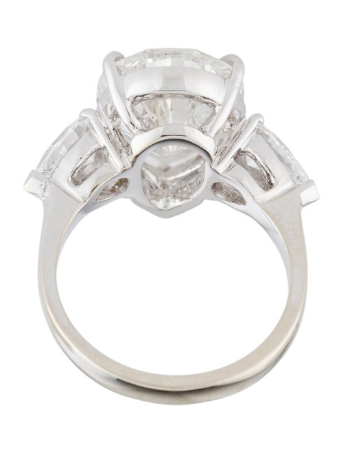 Ring 14K 8.00ctw Lab-Grown Diamond Cocktail Ring