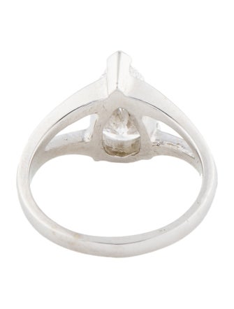 Ring 14K 2.02ctw Lab-Grown Diamond Engagement Ring