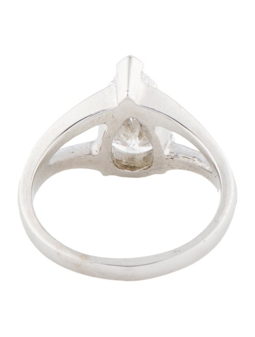 Ring 14K 2.02ctw Lab-Grown Diamond Engagement Ring