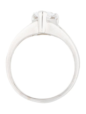 Ring 14K 2.02ctw Lab-Grown Diamond Engagement Ring