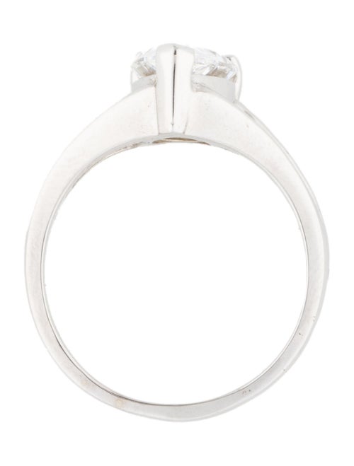 Ring 14K 2.02ctw Lab-Grown Diamond Engagement Ring