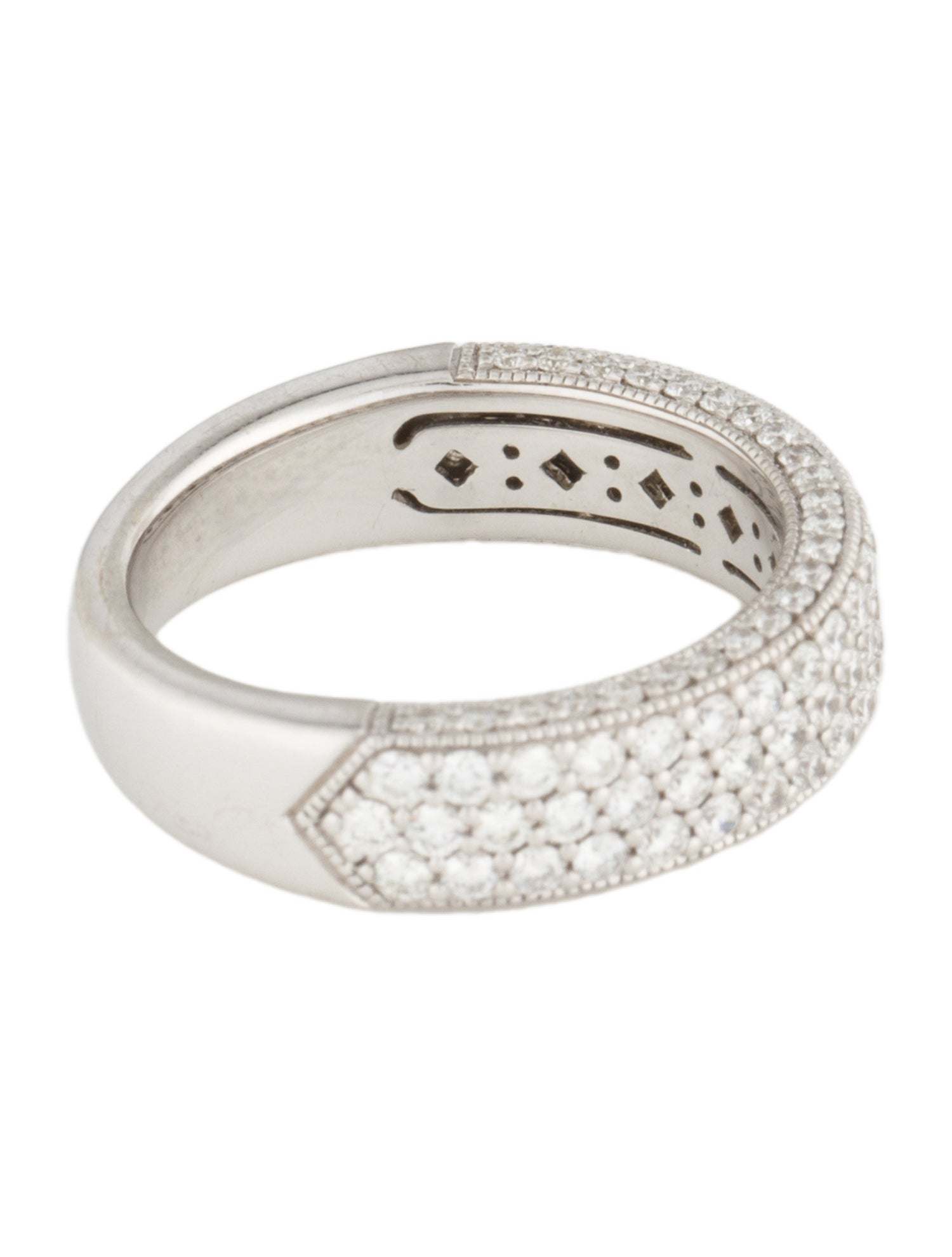 Ring 14K 1.20ctw Lab-Grown Diamond Band