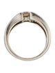 Ring Platinum 1.00ct Diamond Band Ring