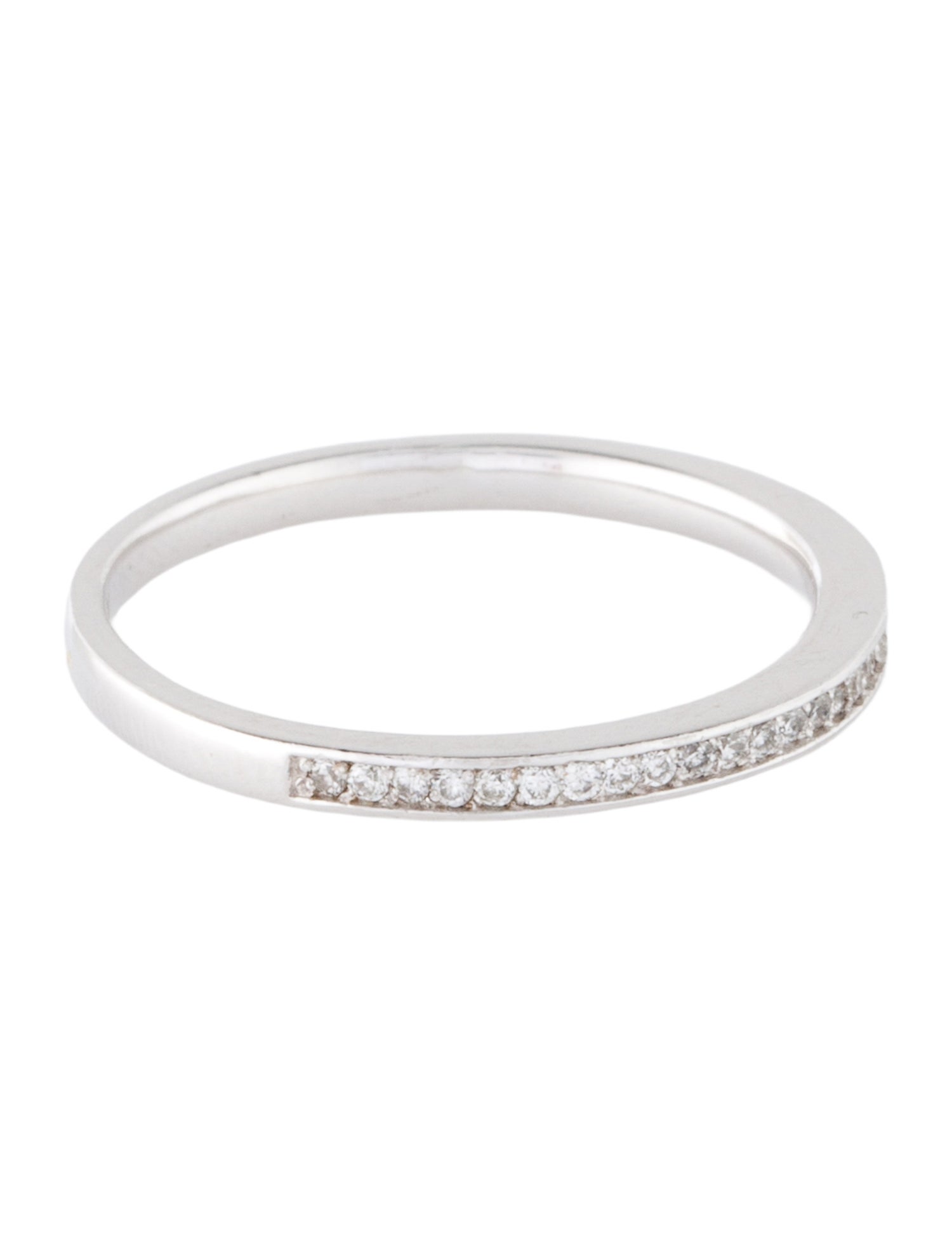 Ring 14K Diamond Band
