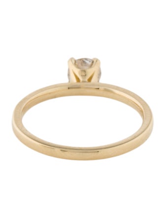 Ring 14K Diamond Cocktail