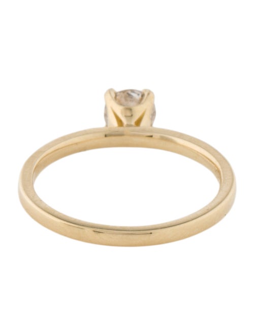 Ring 14K Diamond Cocktail