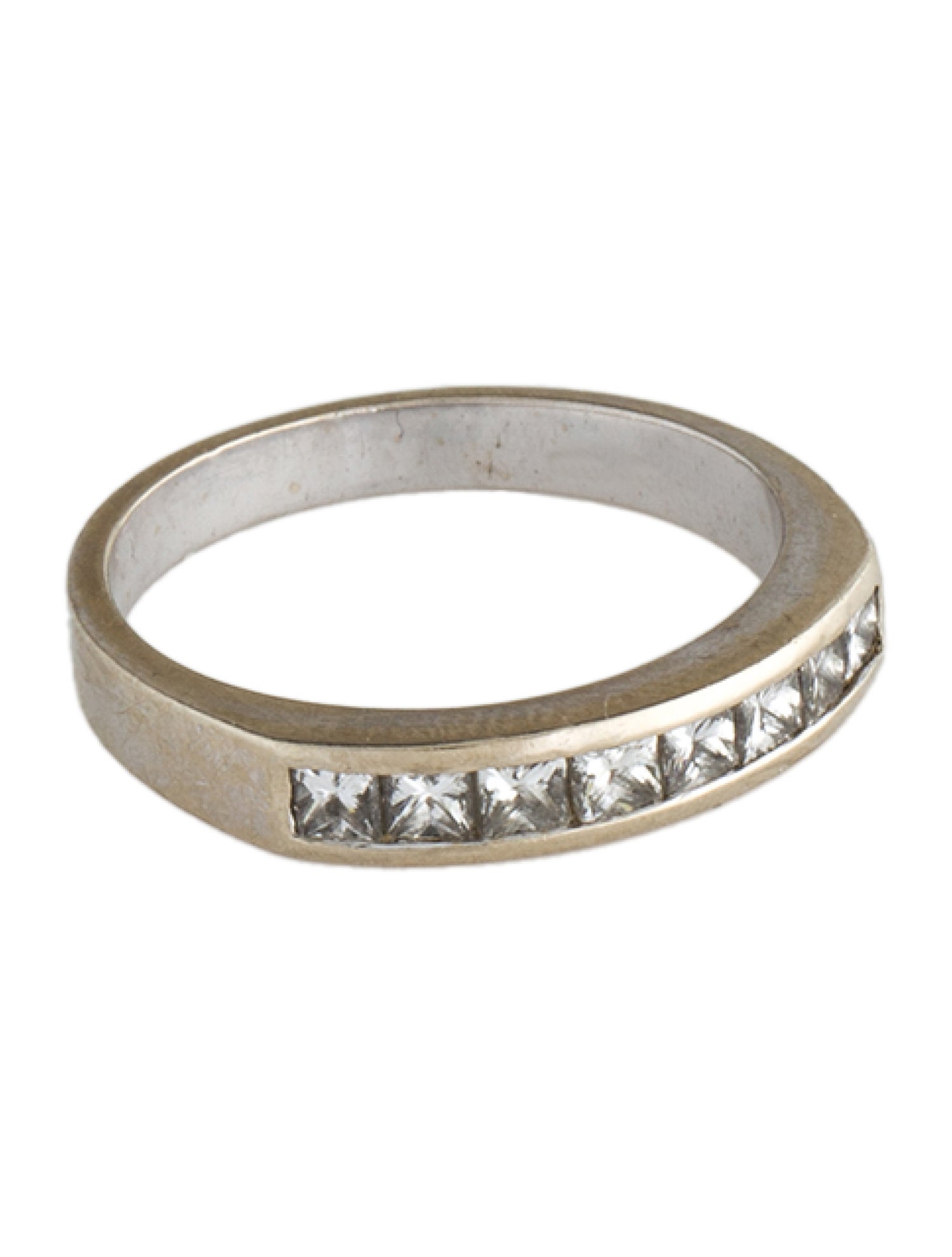 Ring 14K Diamond Band