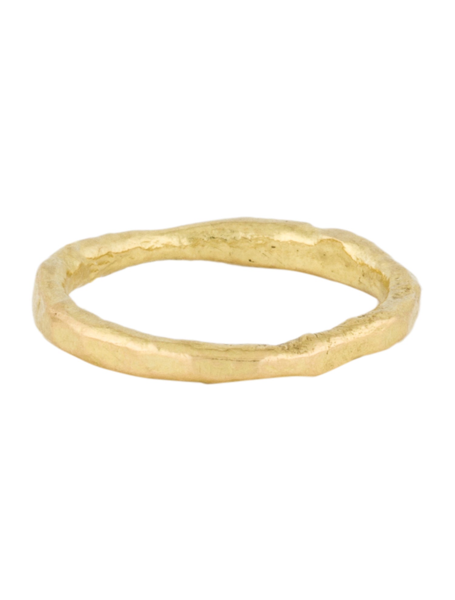 Ring 18K Band