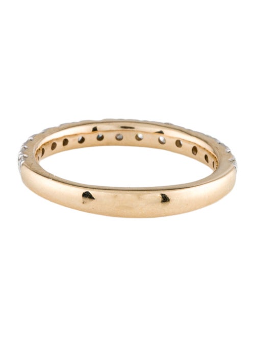 Ring 14K Diamond Wedding Band