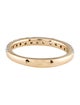 Ring 14K Diamond Wedding Band