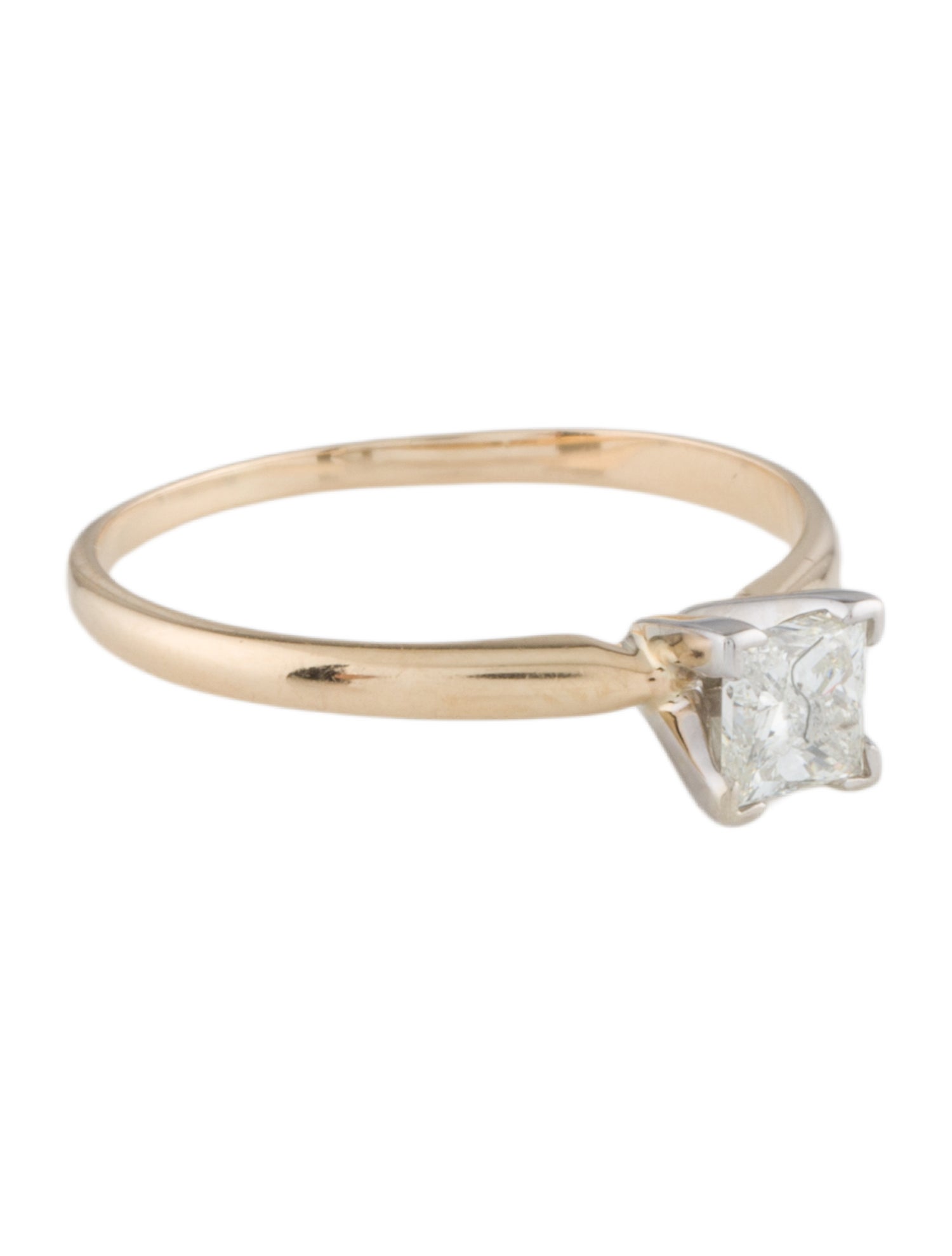 Ring Diamond Engagement Ring