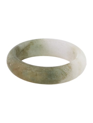 Ring Band Jadeite 8.75